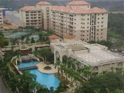 Prima Regency Abbey Court @ Johor Bahru contacts