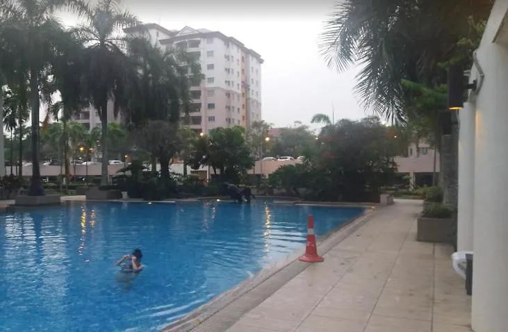 Prima Regency Abbey Court @ Johor Bahru Hotel Malaysia