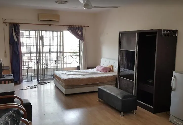 Apartment Prima Regency Abbey Court @ Johor Bahru Hotel