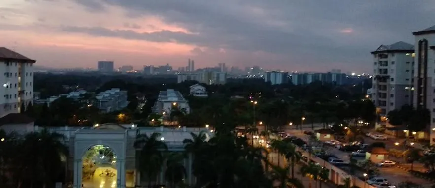 Prima Regency Abbey Court @ Johor Bahru Hotel 0*,  Malaysia