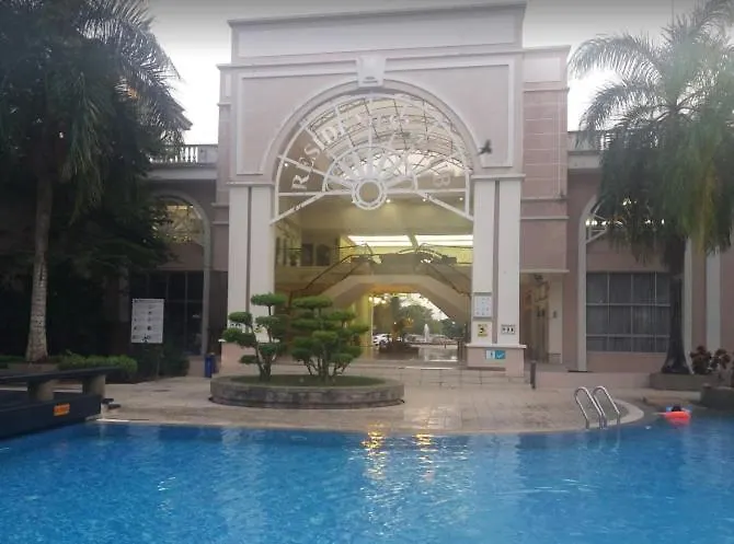 Prima Regency Abbey Court @ Johor Bahru Hotel Apartment