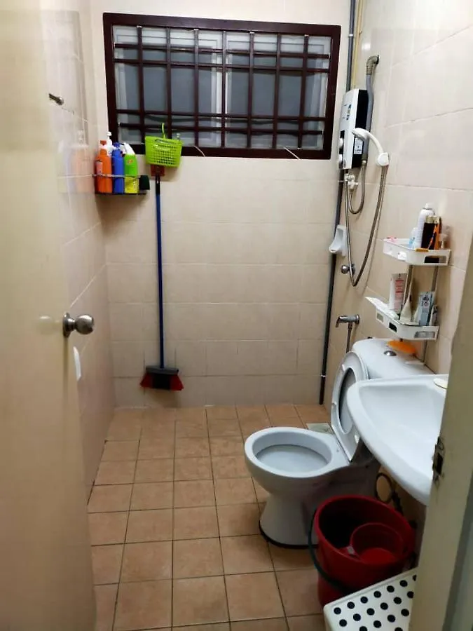 Prima Regency Abbey Court @ Johor Bahru Hotel
