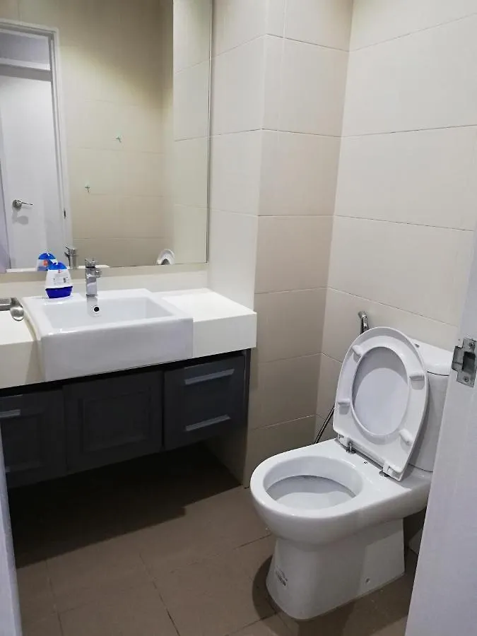 Prima Regency Abbey Court @ Johor Bahru Hotel Apartment